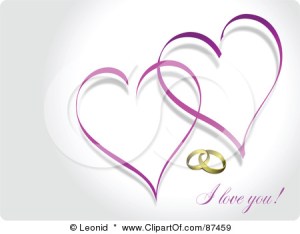 87459-Royalty-Free-RF-Clipart-Illustration-Of-An-I-Love-You-Message-With-Wedding-Rings-And-Two-Purple-Hearts-4f94a09d86d67