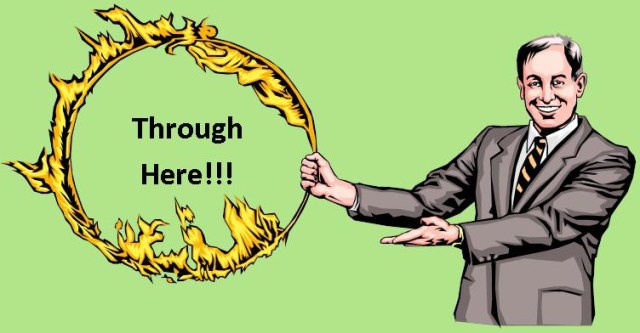 Jumping-Through-Hoops